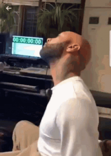 Vibing To Vybz Kartel GIF