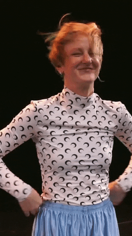 Vibrate Shake It Yes Dance GIF