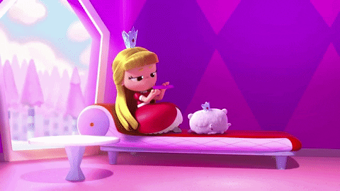 Vibrate Shake True And The Rainbow Kingdom GIF