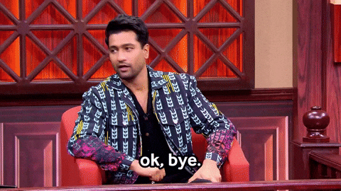 Vicky Kaushal Okay Meme GIF