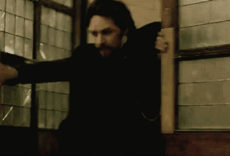 Victor Frankenstein James McAvoy GIF