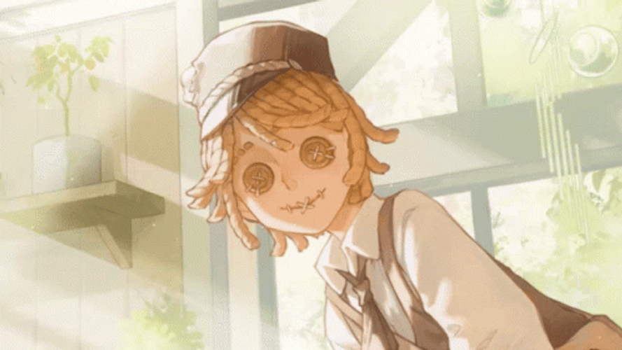 Victor Grantz Moments Of Identity V GIF