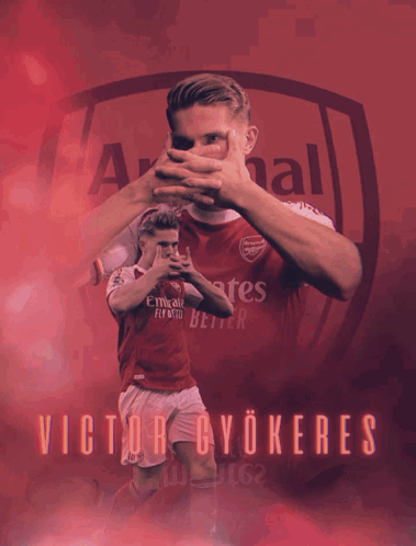 Victor Gyokeres Arsenal Player