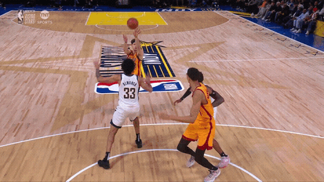 Victor Wembanyama Dunk Camera Shot GIF