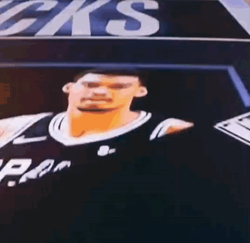 Victor Wembanyama Introduction At Frost Bank Center GIF