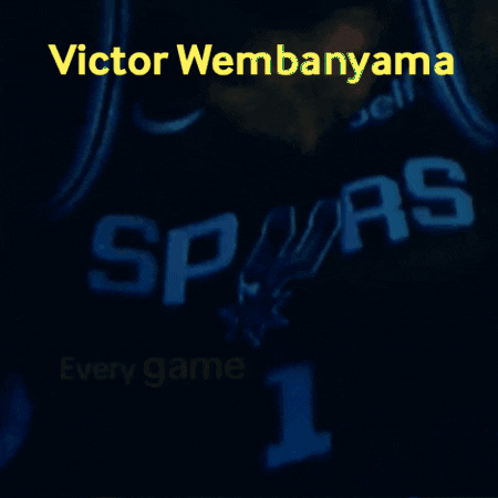 Victor Wembanyama Popular Quote GIF