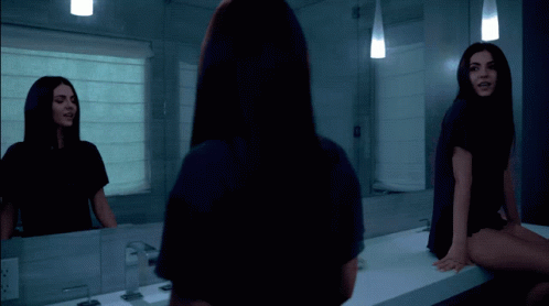 Victoria Justice Treat Myself GIF