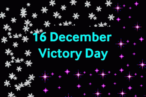 Victory Day 16 December