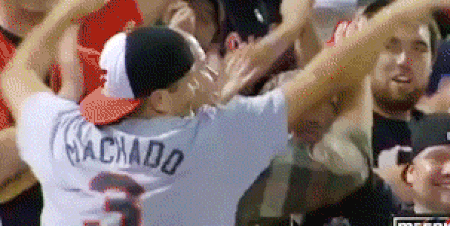 Victory Hug Reaction GIF