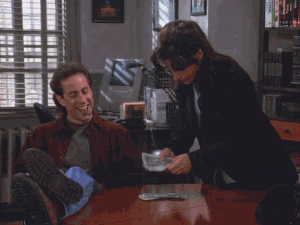 Victory I Win Money Bet GIF