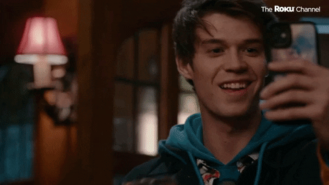 Video Call Red Rum GIF