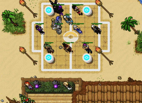 Battle Online Video Game GIF