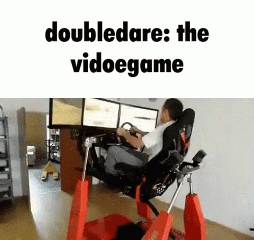Video Game Simulator GIF