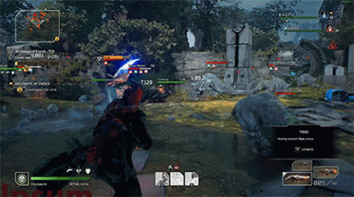 Video Game 7129