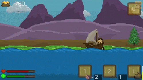 Video Game 760 GIF