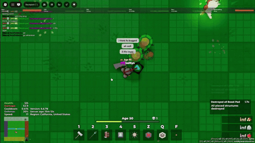 Video Game Asking Delete All Super Spikes GIF