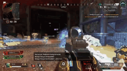Video Game Bad Aim GIF