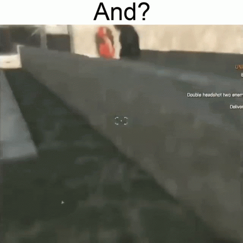 Video Game Being Played