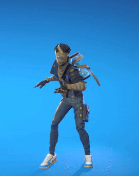 Video Game Character Dancing Saying Need GIF