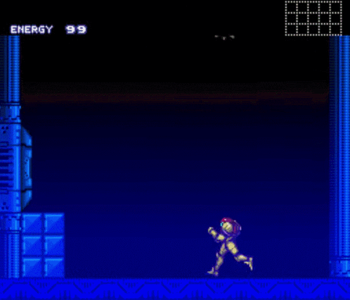 Video Game Character Energy 99