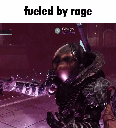 Video Game Character Ginkgo Warden GIF