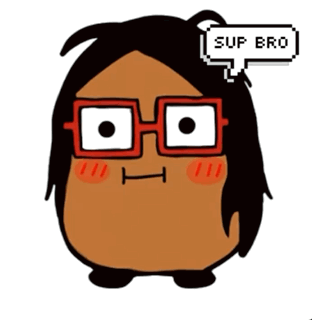 Video Game Character Hello Chat I Have Come Back