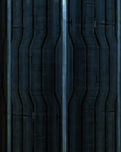 Video Game Character in Doorway Hello Chat