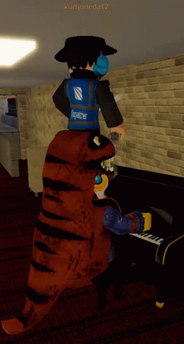 Video Game Character Kurtjoneda12