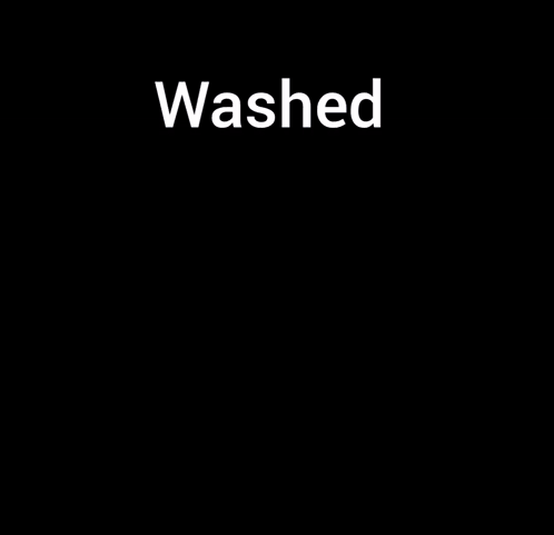 Video Game Character Lying Down Washes