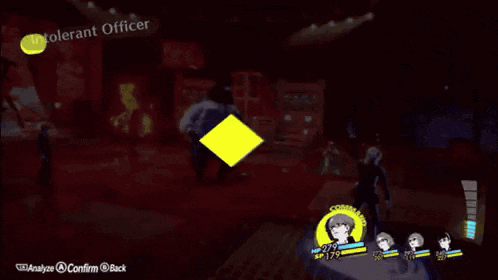 Video Game Character Named True