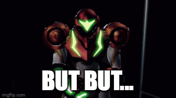 Video Game Character Saying Can It Run