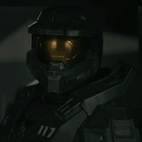 Video Game Character Saying They Were Here