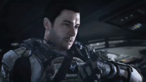 Video Game Character That's Tomorrow Dark Room