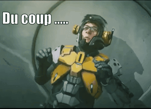Video Game Character With Green Helmet