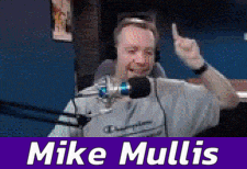 Video Game Character With Purple Glowing Eyes and Crown