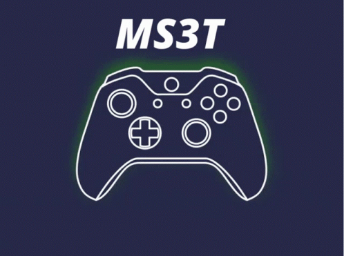 Video Game Controller With MS3T