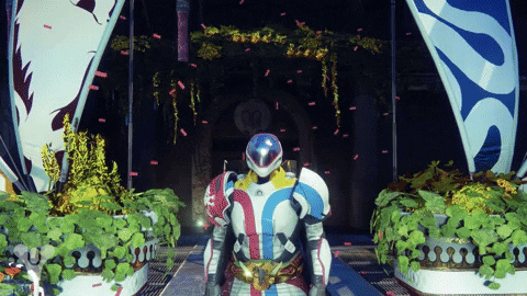 Video Game Destiny 2 Scorecard Emote GIF