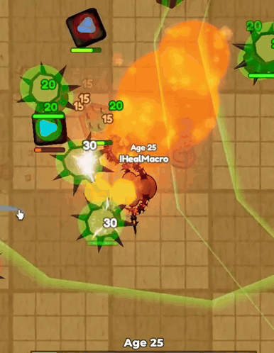 Video Game Destroy Placed Structures GIF