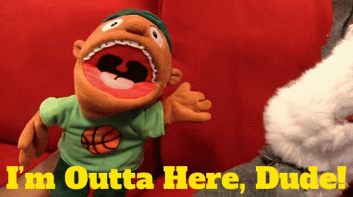 Video Game Get Me Outta Here GIF