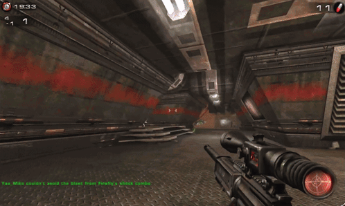 Video Game Head Shot You Killed Paiman GIF