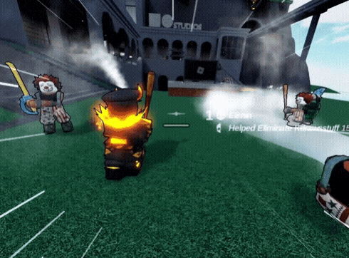 Video Game Helped Eliminate