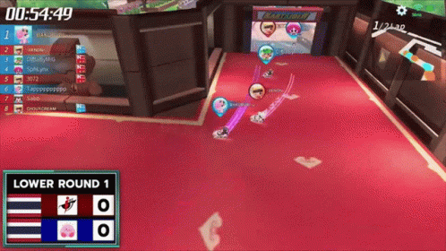 Video Game Lower Round 1