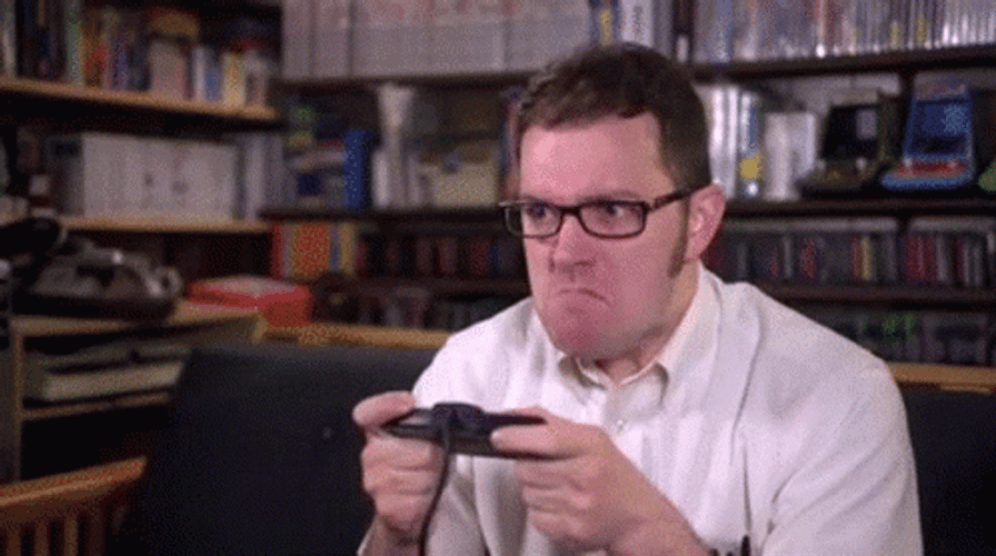 Video Game Made Me Insane GIF