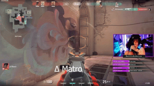 Video Game Matro