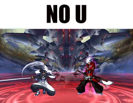 Video Game No U