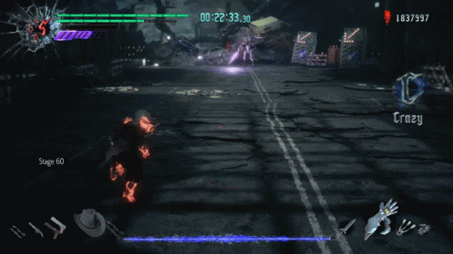 Video Game Number 183797 GIF