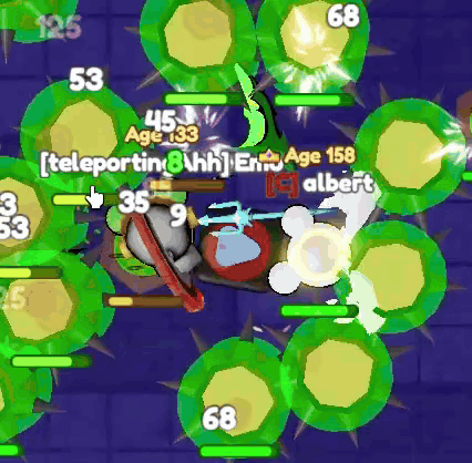 Video Game Player Albert Reached Age 158 GIF