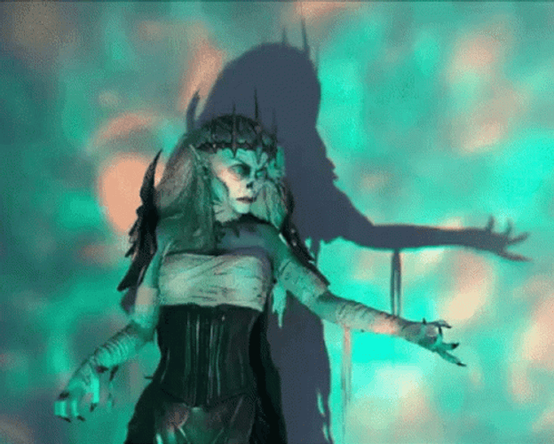 Video Game Player Character GIF
