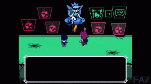 Video Game Saying Could That Be A Statement Of Animous Dissonsion GIF