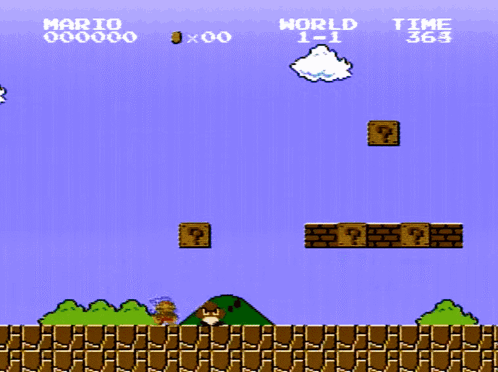 Video Game Saying Mario 140100